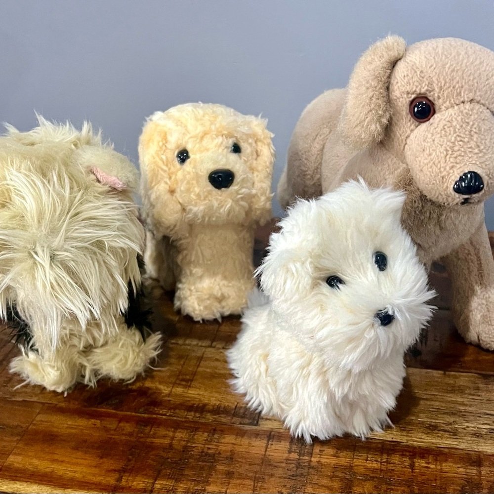 American Girl Dogs